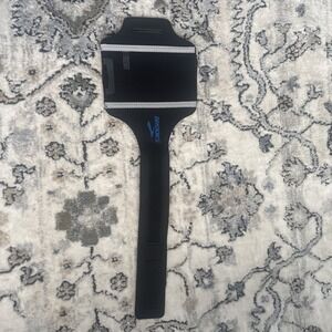 Black Brooks Armband - Running / Workout Blue Logo Adjustable